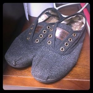 Toms cordones